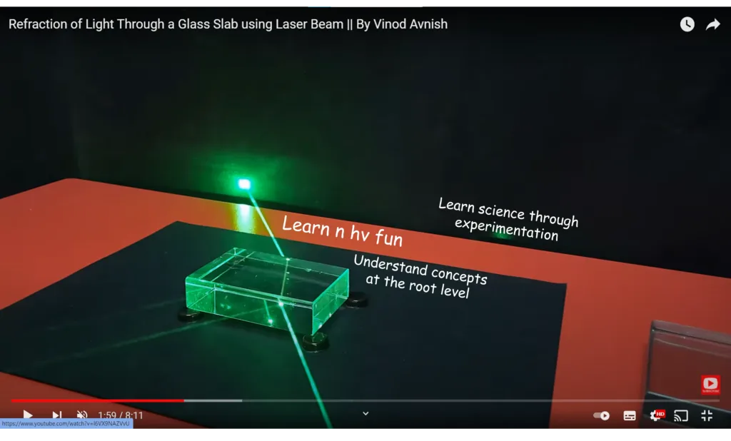 glass slab